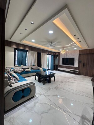 4 BHK Apartment For Rent in Viman Nagar