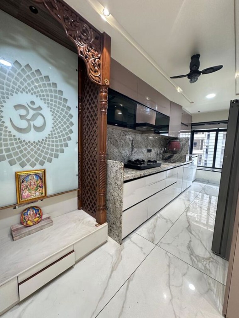 Balcony, viman nagar 4 Bedroom 1900 Sq.Ft. Apartment In Viman Nagar Pune 10678068
