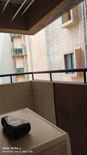 Kitchen in 2.5 BHK Apartment at Kumar Shantiniketan Phase 1, Pashan – for Rent