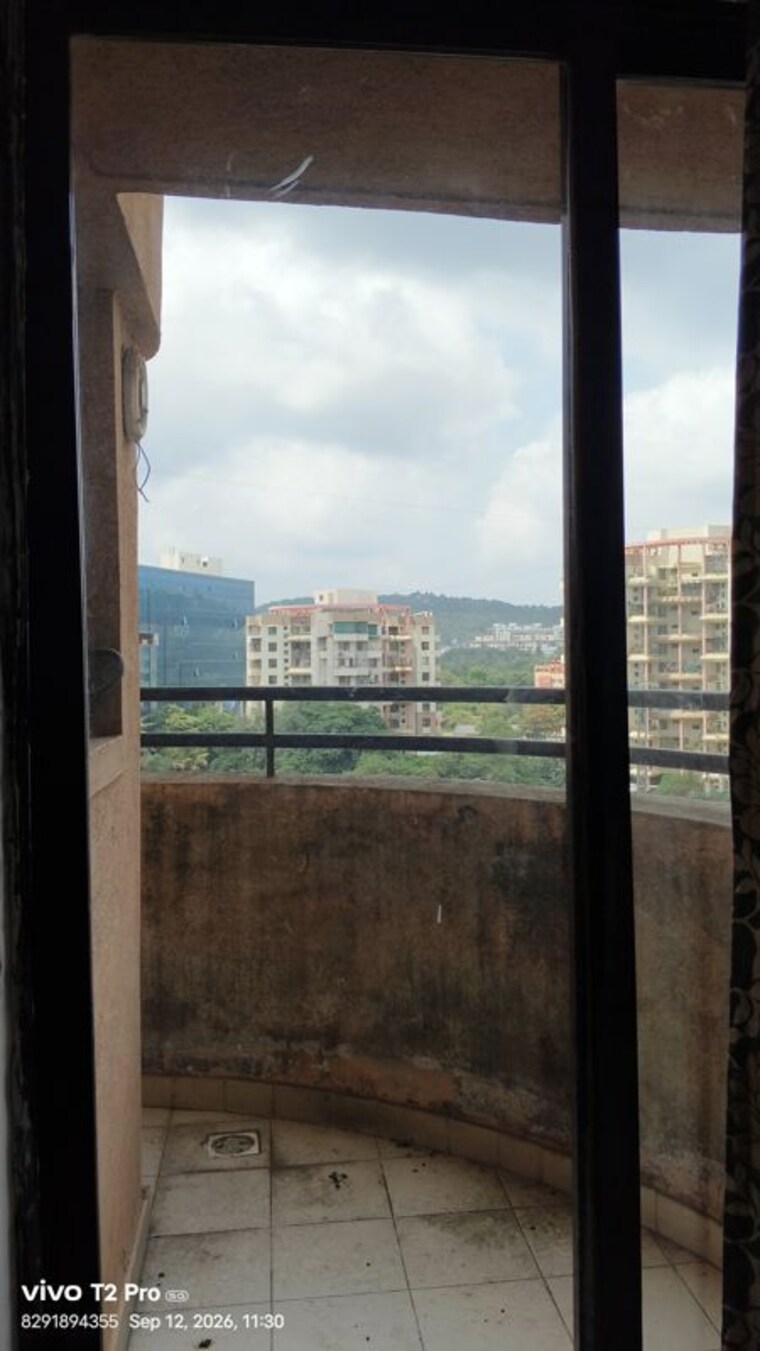 Swimming Pool, kumar-shantiniketan-phase-1 2.5 Bedroom 1250 Sq.Ft. Apartment In Pashan Pune 10678063