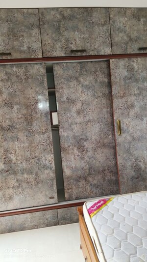 Furnished Amenities in 2.5 BHK Apartment at Kumar Shantiniketan Phase 1, Pashan – for Rent