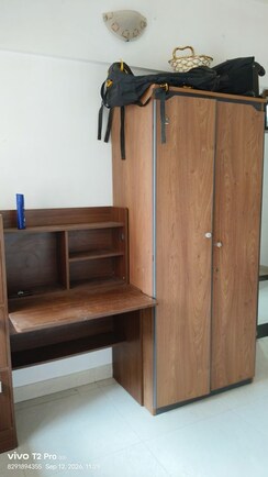 2.5 BHK Apartment For Rent in Kumar Shantiniketan Phase 1