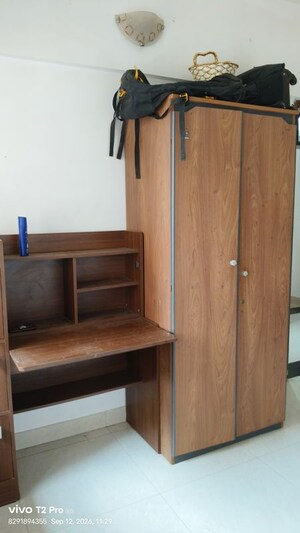 2.5 BHK Apartment For Rent in Kumar Shantiniketan Phase 1, Pashan