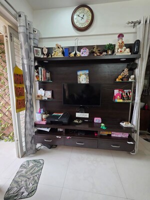 Furnished Amenities in 2 BHK Apartment at GK Aryavat, Ravet – for Sale
