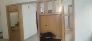Kitchen in 3 BHK Apartment at GR Maithri, Cambridge Layout – for Rent