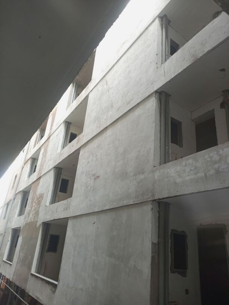 Exterior View, sector 73 2 Bedroom 1080 Sq.Ft. Builder Floor In Sector 73 Noida 10678083