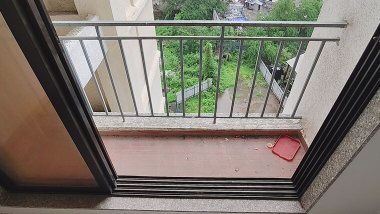 Balcony, tiara-hills 2 Bedroom 575 Sq.Ft. Apartment In Mira Road Thane 10678082