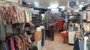  Showroom – Exterior View View at Indirapuram Gyan Khand 4 - for Rent