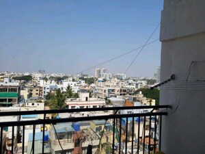 2 BHK Apartment – Exterior View View at Wadgaon Sheri - for Rent