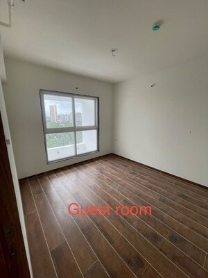 Bedroom in 2.5 BHK Apartment at Unique K Town, Kiwale – for Rent
