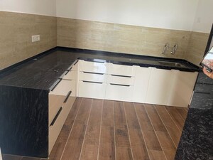 Kitchen in 2.5 BHK Apartment at Unique K Town, Kiwale – for Rent