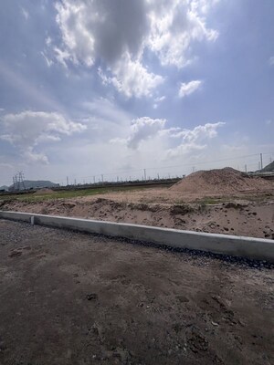  Plot – Exterior View View at Ambapuram - for Sale