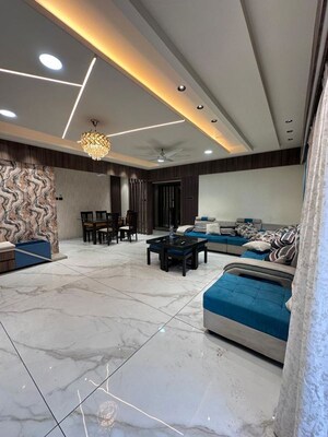 4 BHK Apartment For Rent in Viman Nagar
