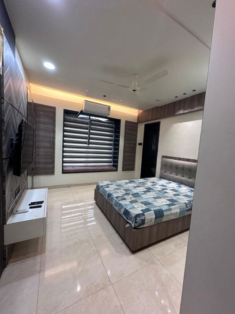 Bedroom, viman nagar 4 Bedroom 2000 Sq.Ft. Apartment In Viman Nagar Pune 10678102