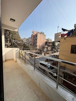 Balcony in 2 BHK Apartment at Advetaya Smart Homes, Sector 104 – for Rent