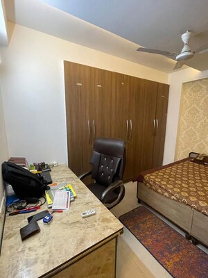 Team Area in 2 BHK Apartment at Advetaya Smart Homes, Sector 104 – for Rent