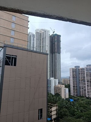 3 BHK Apartment – Exterior View View at DGS Sheetal Tapovan, Malad East - for Rent
