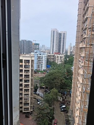 3 BHK Apartment – Exterior View View at DGS Sheetal Tapovan, Malad East - for Rent