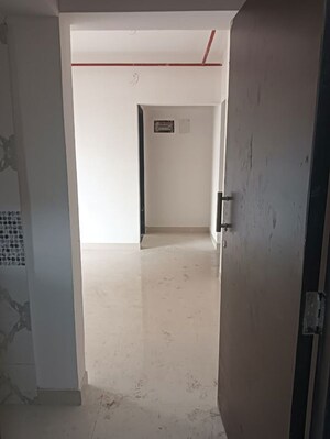 Bathroom in 3 BHK Apartment at DGS Sheetal Tapovan, Malad East – for Rent