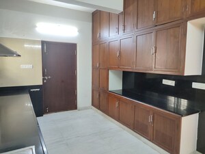 Kitchen in 6 BHK Independent House at Banjara Hills – for Rent