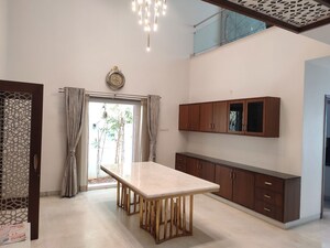 Living Room in 6 BHK Independent House at Banjara Hills – for Rent