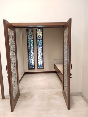 Building Lobby in 6 BHK Independent House at Banjara Hills – for Rent