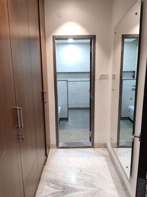 Building Lobby in 6 BHK Independent House at Banjara Hills – for Rent