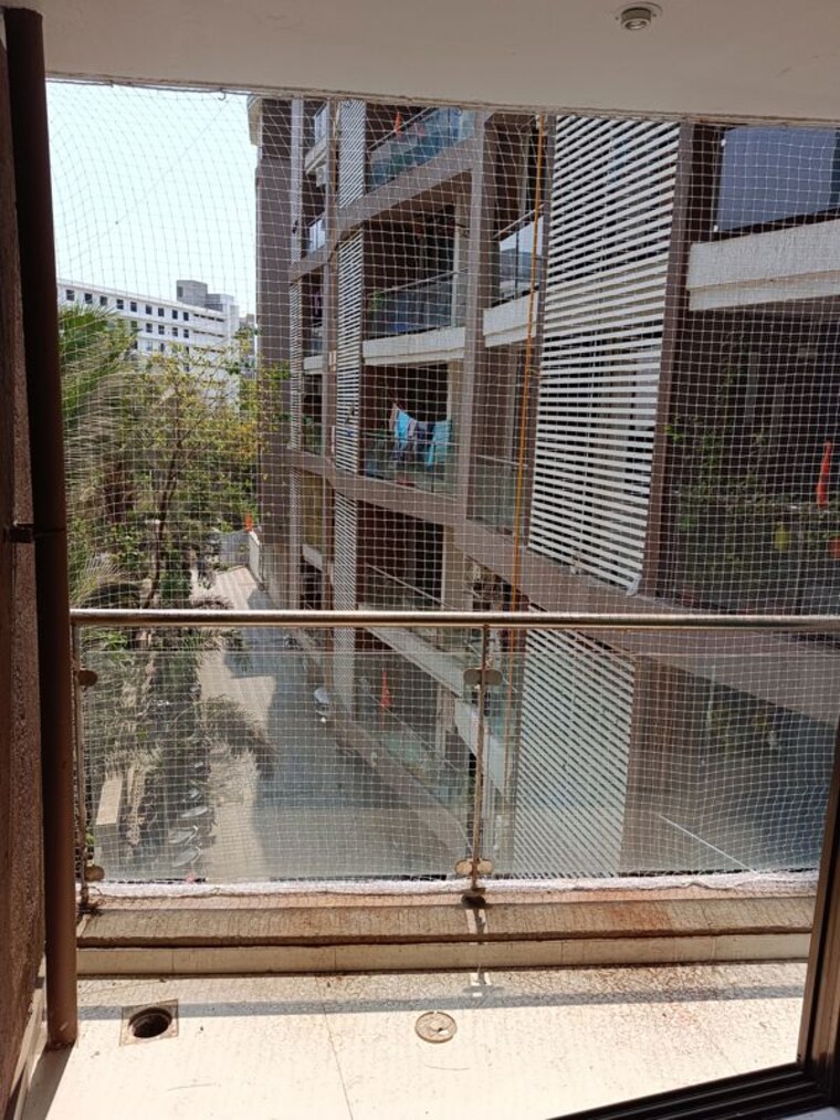 Balcony, raj-exotica 1 Bedroom 625 Sq.Ft. Apartment In Mira Road Thane 10678118