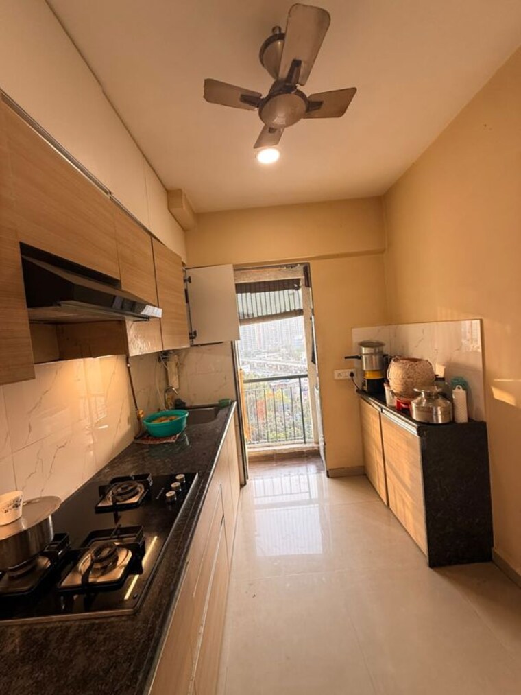 Kitchen, man-opus 2 Bedroom 692 Sq.Ft. Apartment In Mira Road Thane 10666620