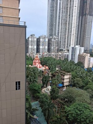 1 BHK Apartment – Exterior View View at DGS Sheetal Tapovan, Malad East - for Rent