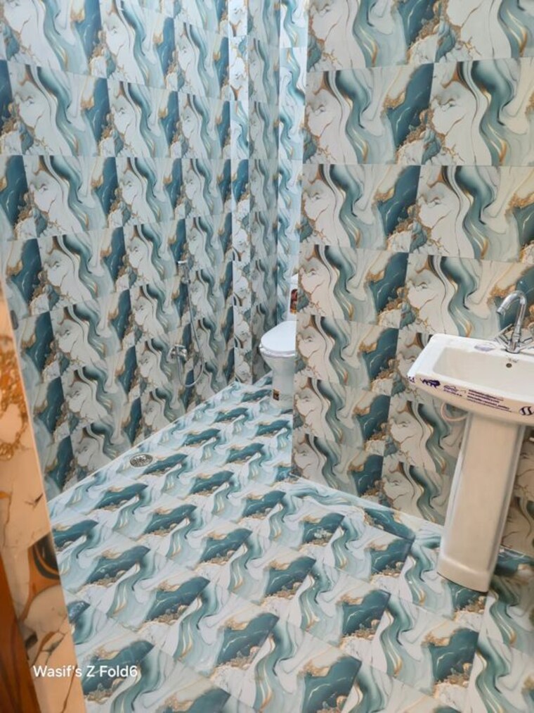 Bathroom, balaganj 1 Bedroom 500 Sq.Ft. Independent House In Balaganj Lucknow 10678090