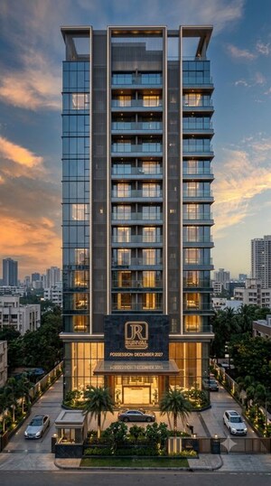 1 BHK Apartment For Sale in Runwal Avenue, Kanjurmarg East