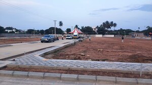 Plot Area in  Plot at Anna Nagar – for Sale