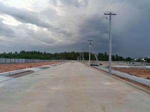 Plot Area in  Plot at Anna Nagar – for Sale