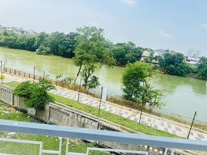 1 RK Independent House – Garden View at Rausar - for Rent
