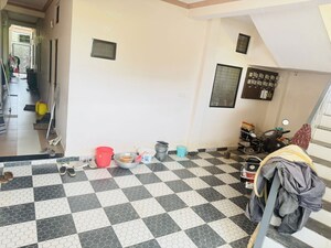 Parking in 1 RK Independent House at Rausar – for Rent