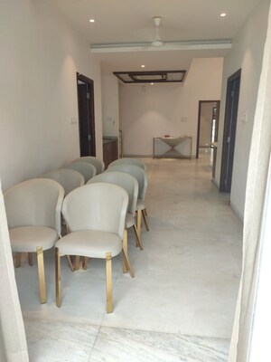 Living Room in 5 BHK Independent House at Banjara Hills – for Rent