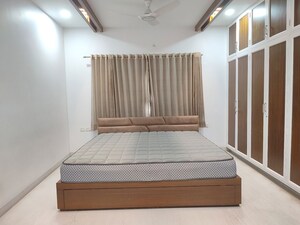 Bedroom in 5 BHK Independent House at Banjara Hills – for Rent