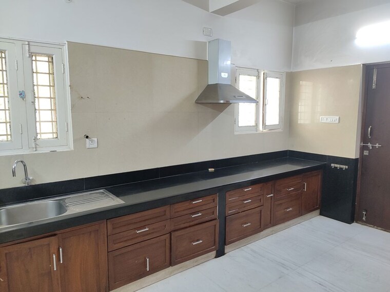 Kitchen, banjara hills 5 Bedroom 490 Sq.Yd. Independent House In Banjara Hills Hyderabad 10678125