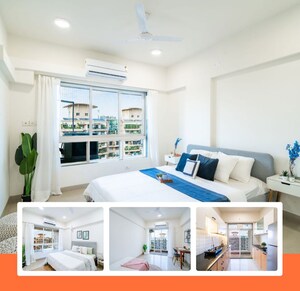 3 BHK Apartment For Sale in Nahar Camellia Apartment, Chandivali