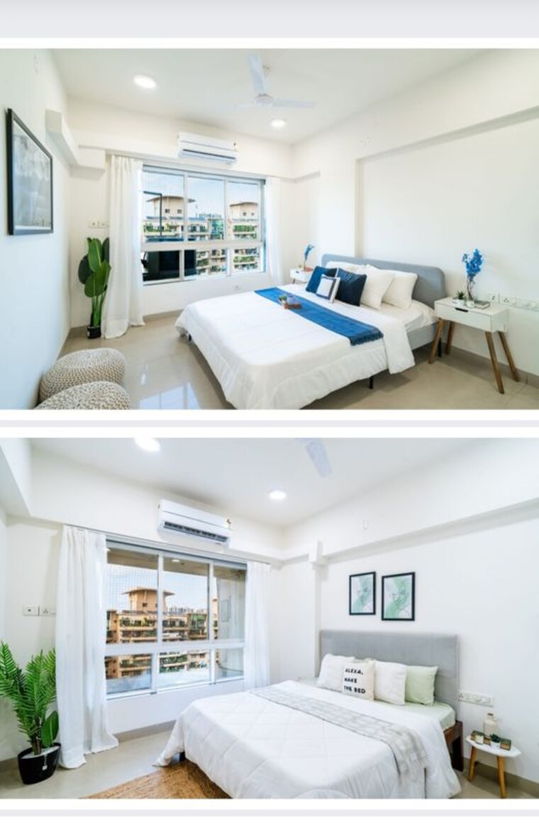 Bedroom, nahar-camellia-apartment 3 Bedroom 994 Sq.Ft. Apartment In Chandivali Mumbai 10678122