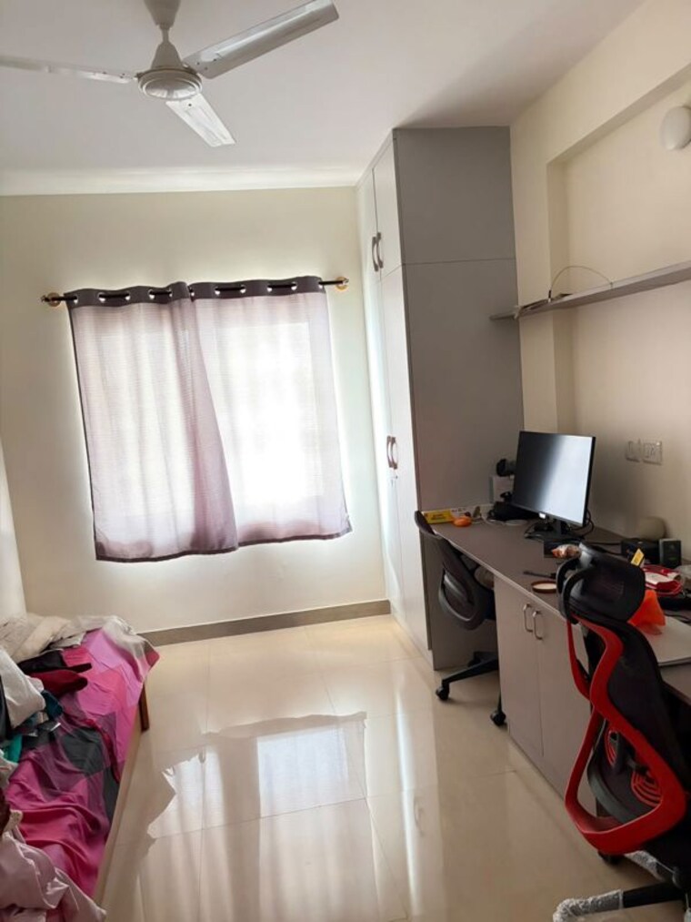 Study Room, ambawadi 2 Bedroom 1980 Sq.Ft. Apartment In Ambawadi Bhavnagar 10678132