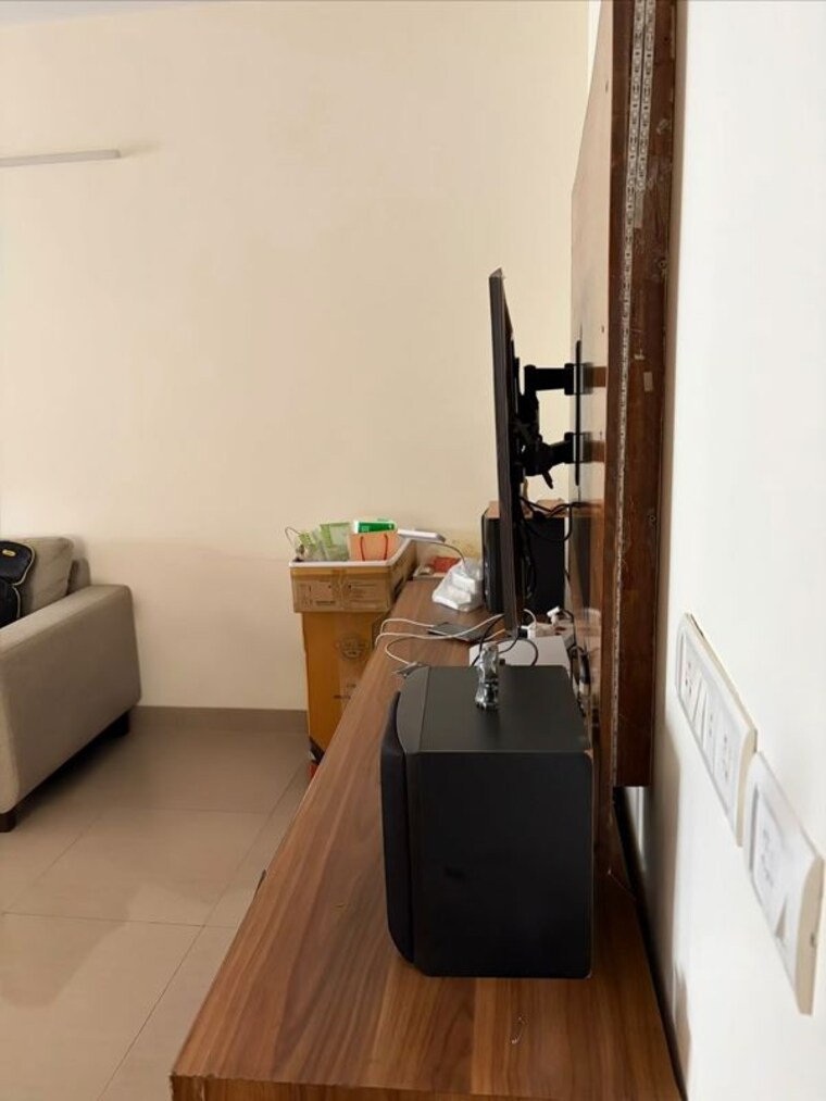 Living Room, ambawadi 2 Bedroom 1980 Sq.Ft. Apartment In Ambawadi Bhavnagar 10678132