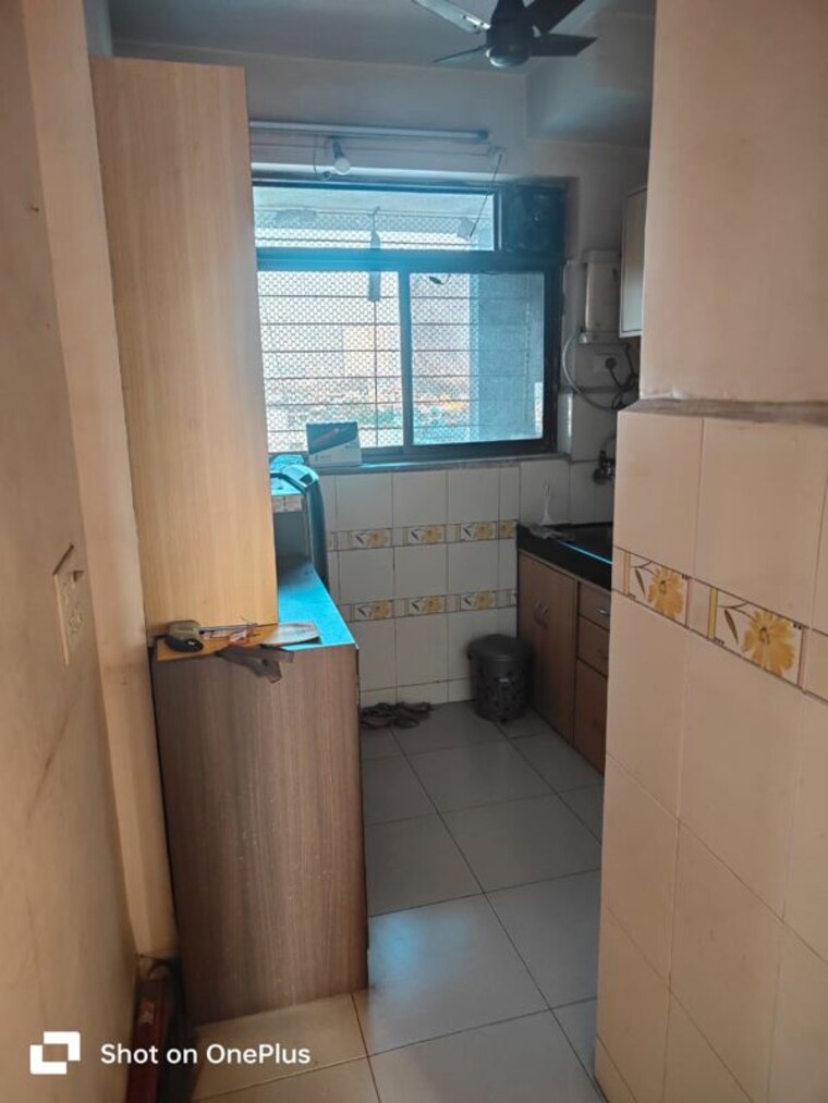 Kitchen, man-mandir-chs 1 Bedroom 455 Sq.Ft. Apartment In Nerul Sector 19 Navi Mumbai 10675923