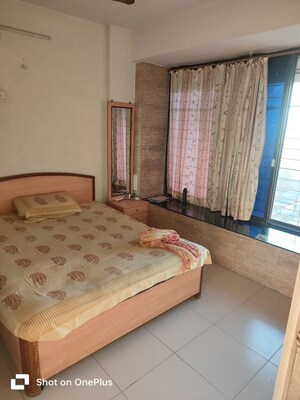 1 BHK Apartment For Rent in Man Mandir CHS, Nerul Sector 19