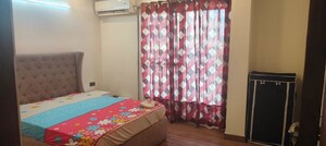 Bedroom in 1 BHK Builder Floor at Sector 23 – for Rent