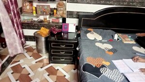 Kitchen in 3 BHK Builder Floor at Sector 22 – for Rent