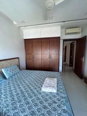 2.5 BHK Apartment For Rent in DB Woods, Goregaon East