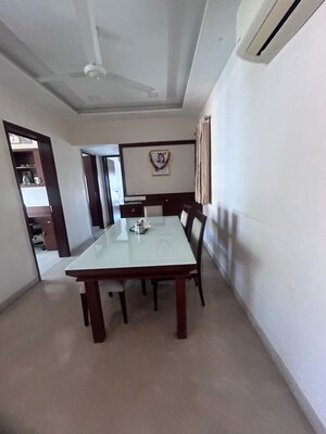 Team Area in 2.5 BHK Apartment at DB Woods, Goregaon East – for Rent