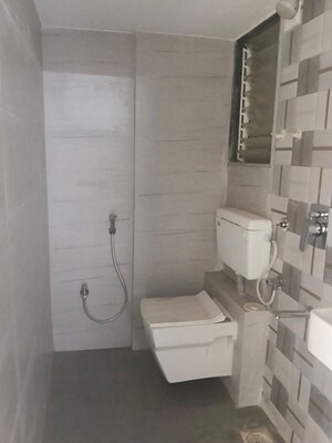 Bathroom in 2 BHK Apartment at Ambernath – for Sale